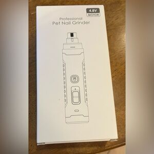 Pat Pet Professional  2 Speed Pet Nail Grinder